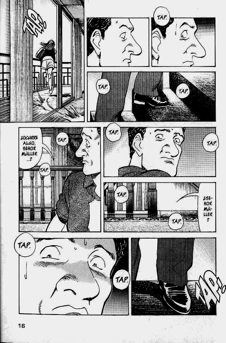 Read Monster ES Manga Online