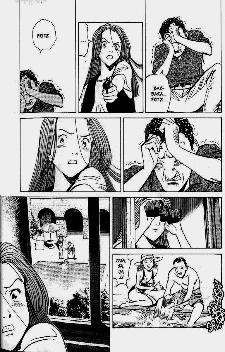 Read Monster ES Manga Online