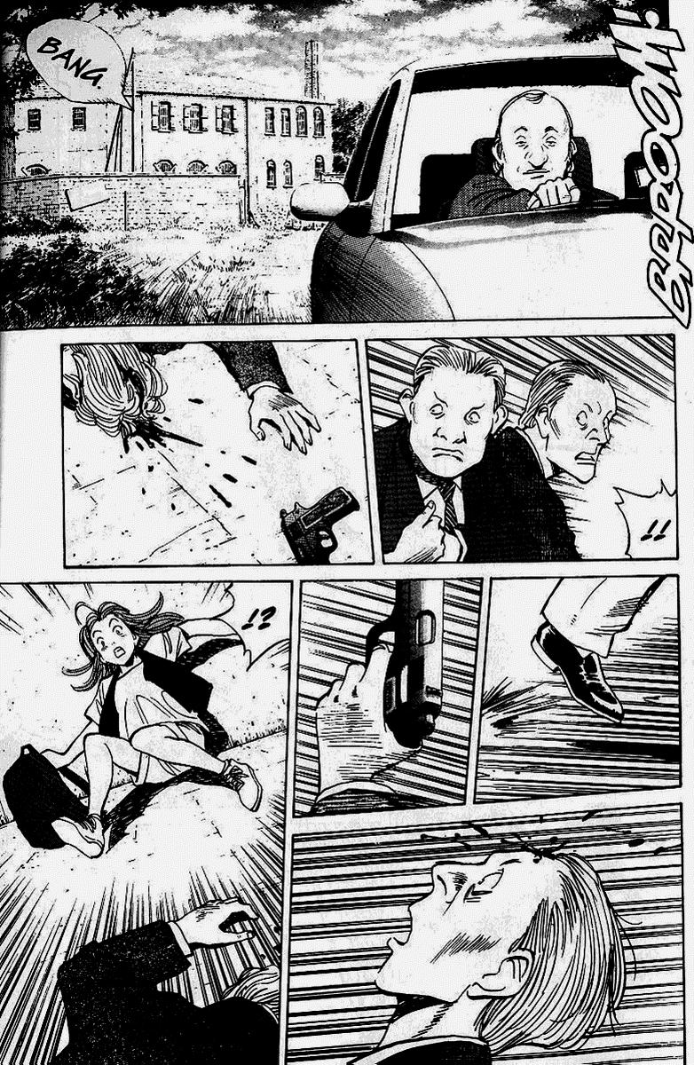 Read Monster ES Manga Online