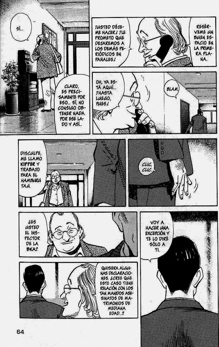 Read Monster ES Manga Online