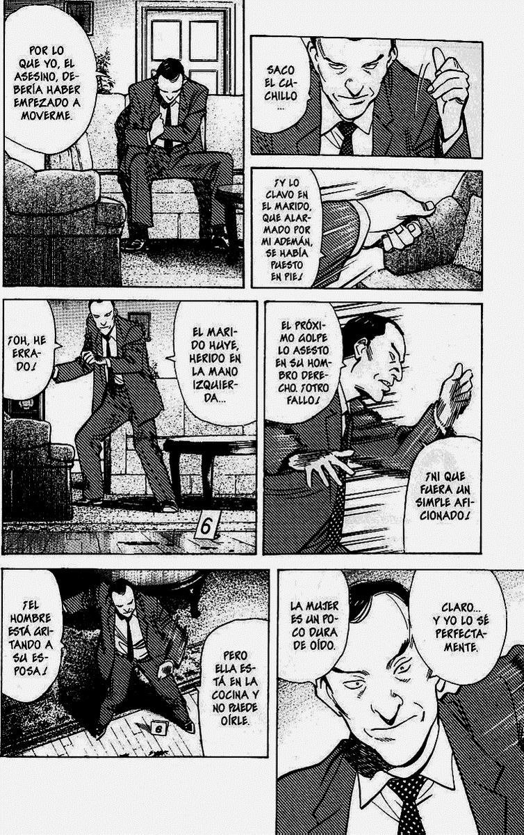 Read Monster ES Manga Online