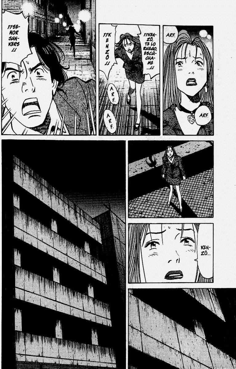 Read Monster ES Manga Online