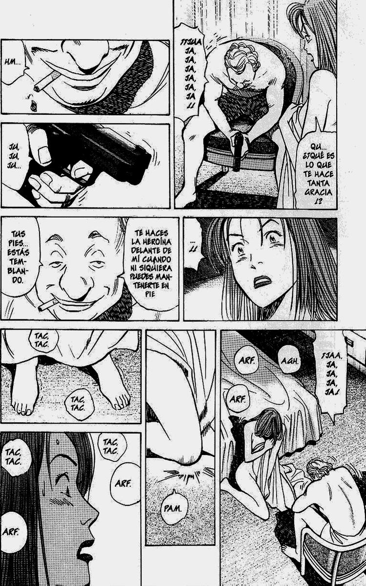 Read Monster ES Manga Online