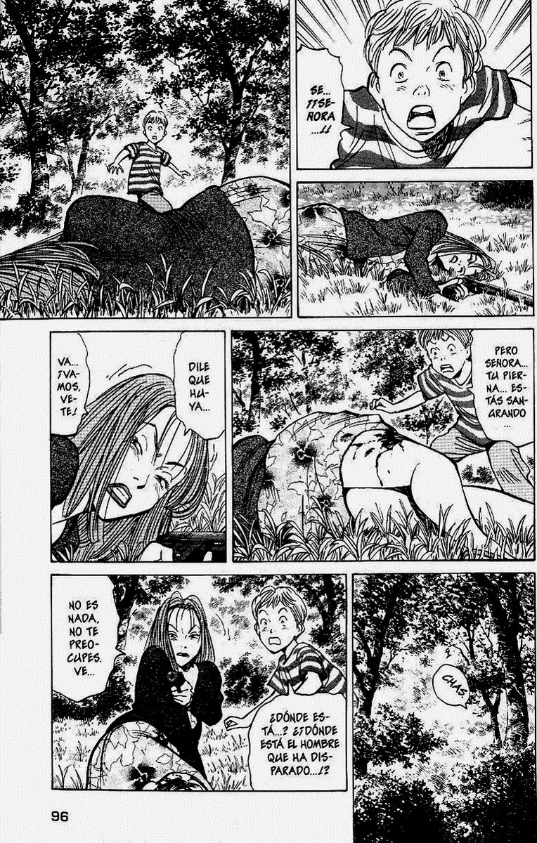 Read Monster ES Manga Online