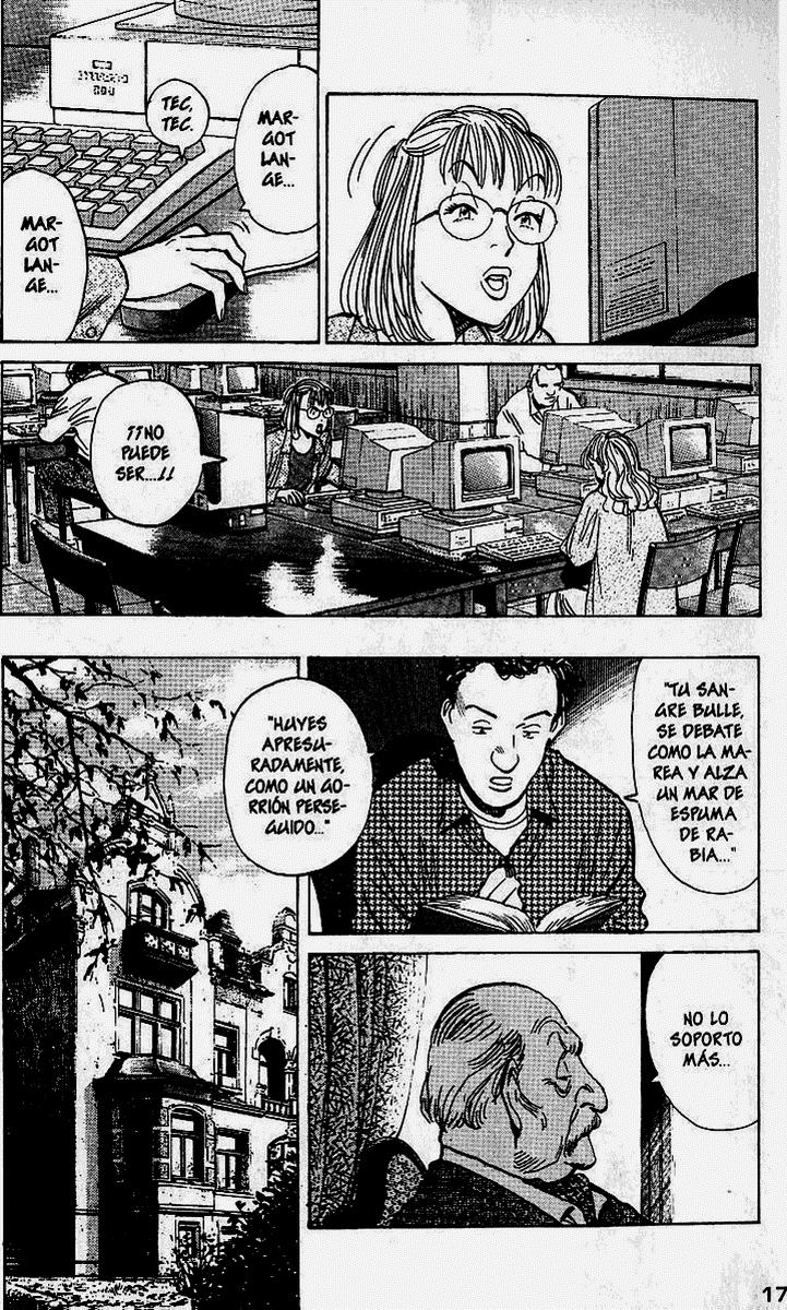Read Monster ES Manga Online