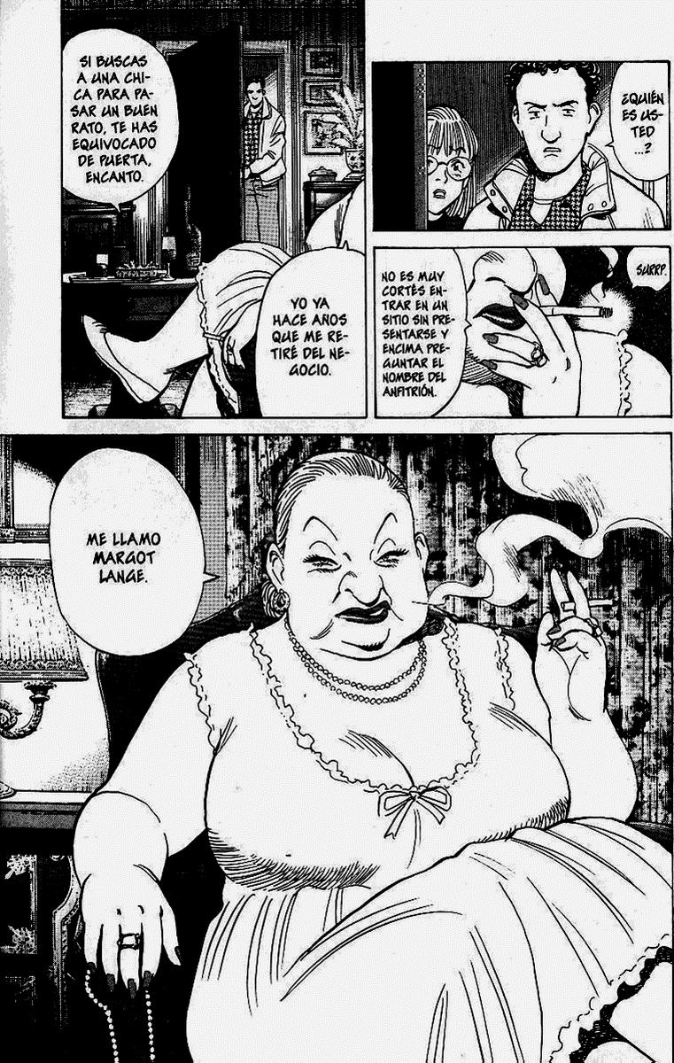 Read Monster ES Manga Online