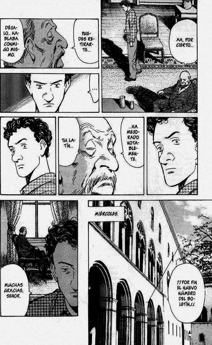 Read Monster ES Manga Online