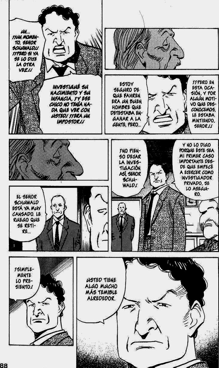 Read Monster ES Manga Online