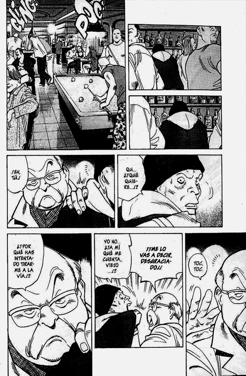 Read Monster ES Manga Online