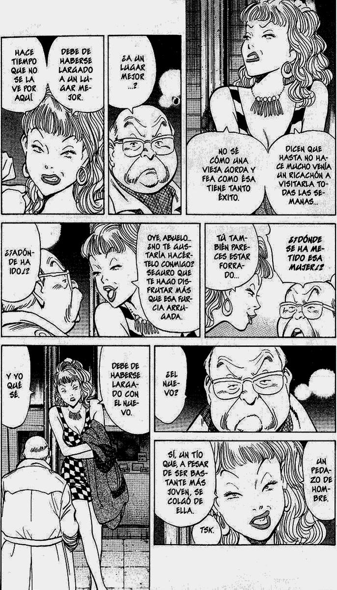 Read Monster ES Manga Online