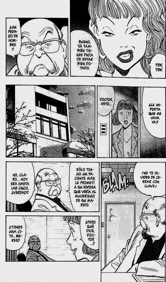 Read Monster ES Manga Online