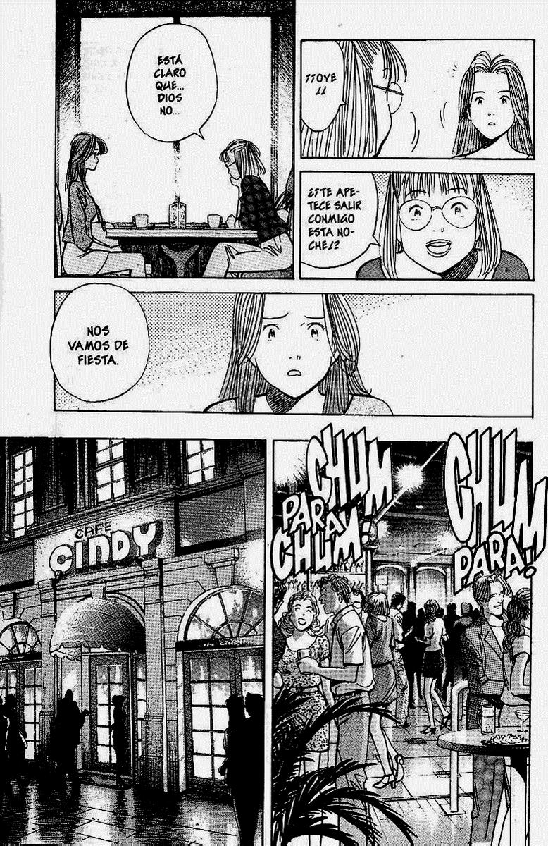 Read Monster ES Manga Online