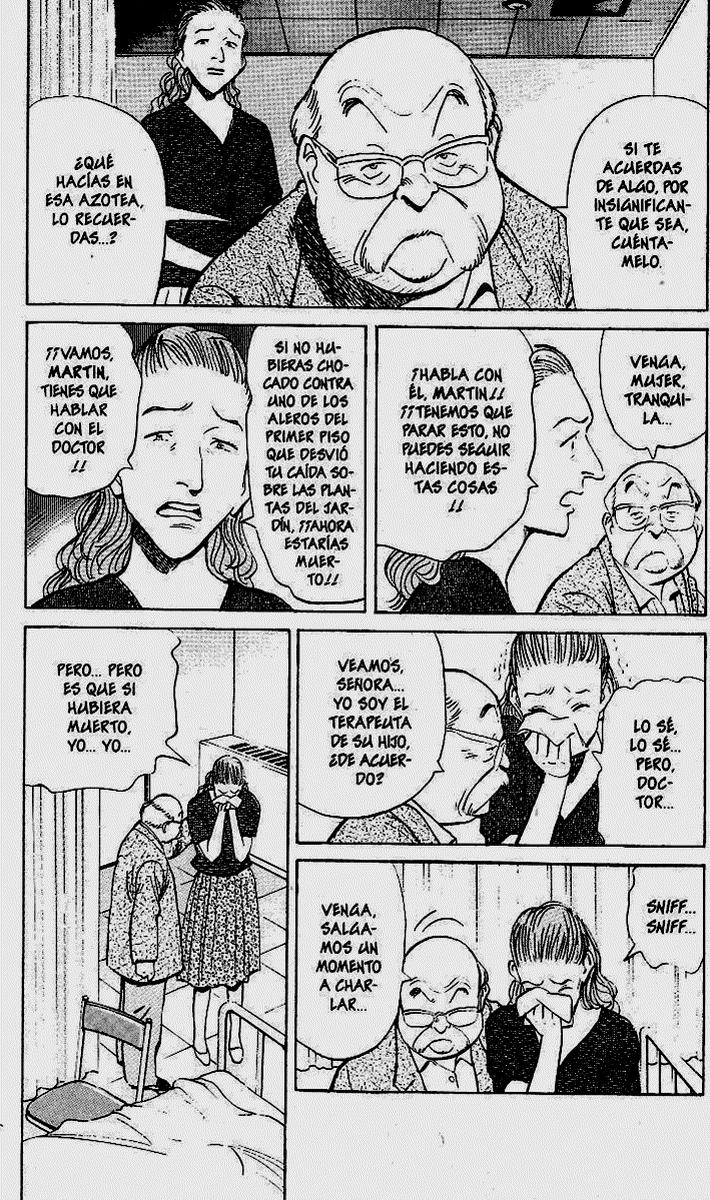 Read Monster ES Manga Online