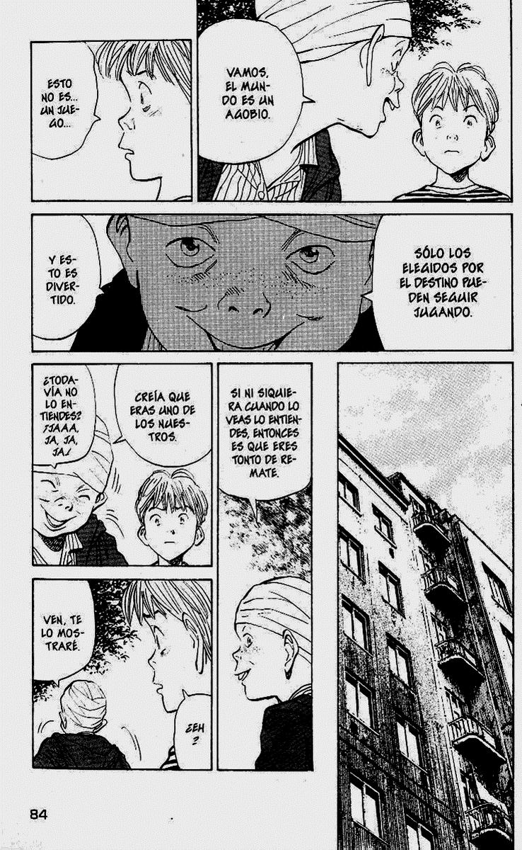 Read Monster ES Manga Online