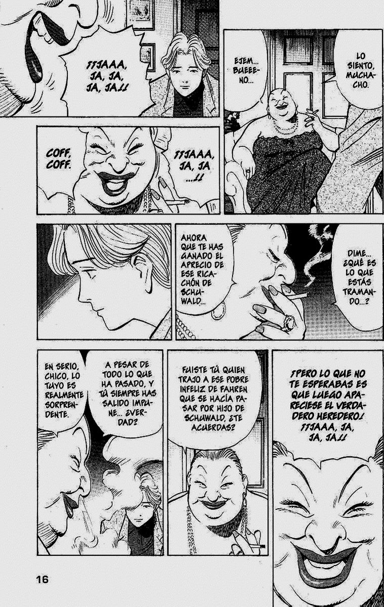 Read Monster ES Manga Online