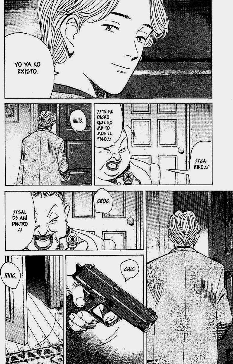 Read Monster ES Manga Online