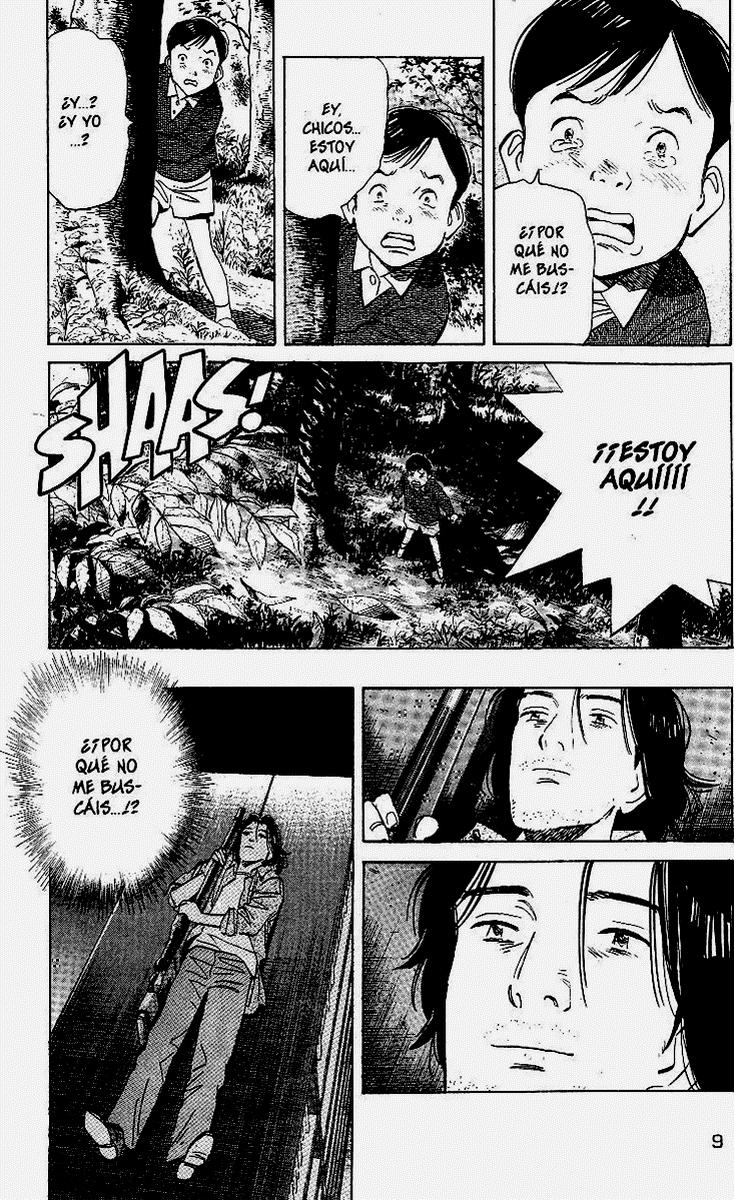 Read Monster ES Manga Online