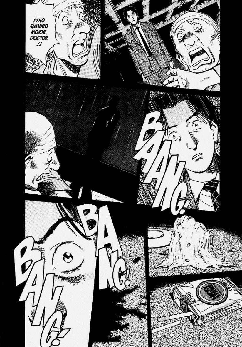Read Monster ES Manga Online