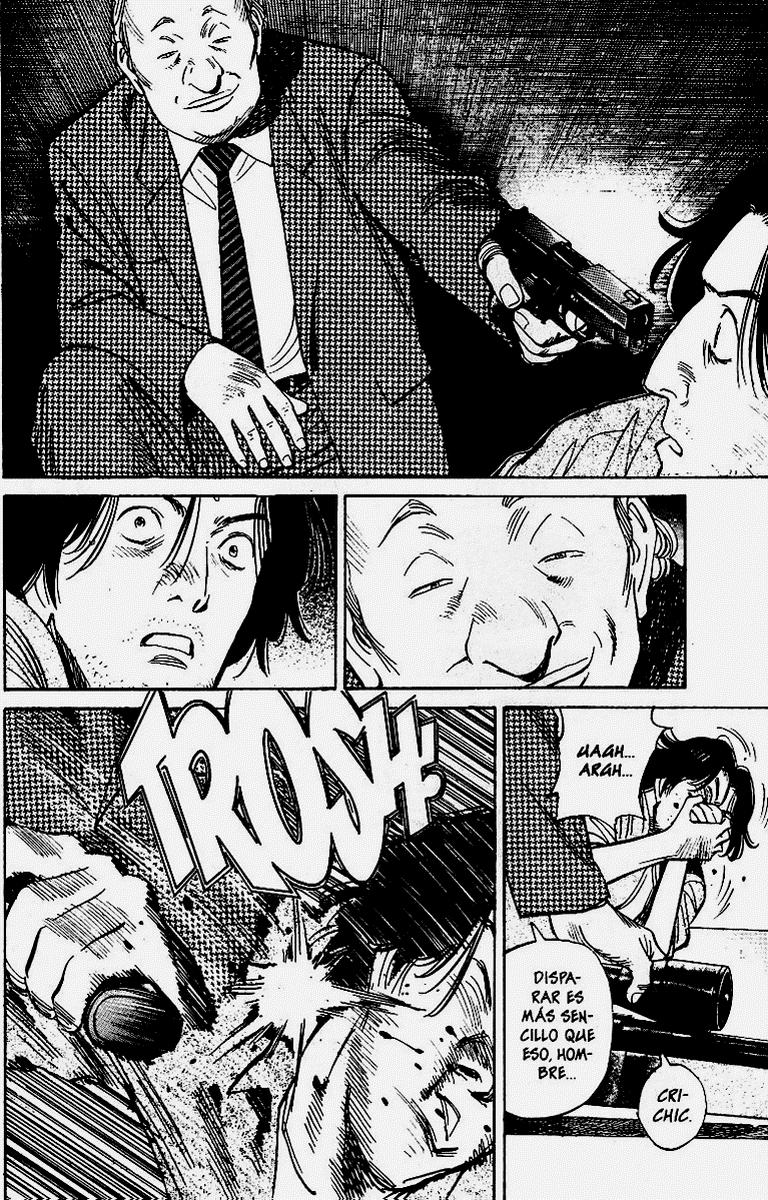 Read Monster ES Manga Online