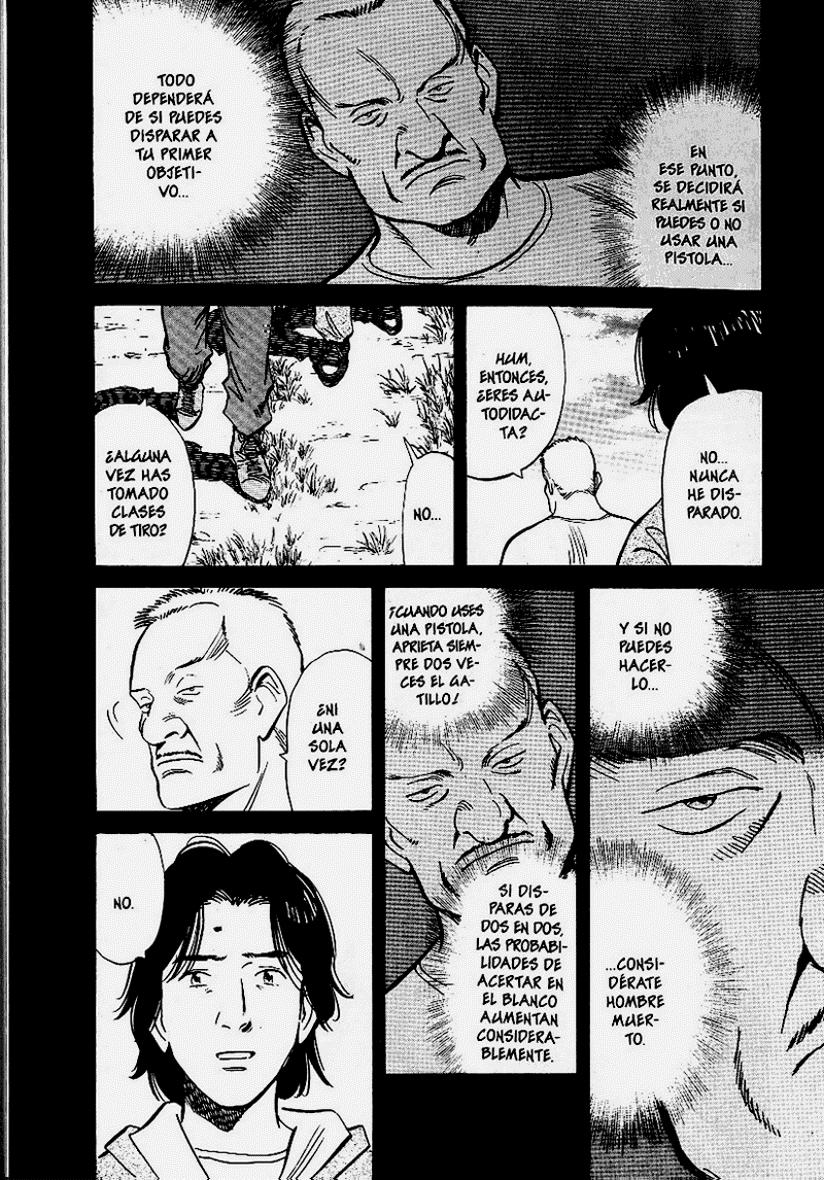 Read Monster ES Manga Online