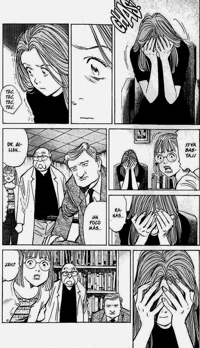 Read Monster ES Manga Online