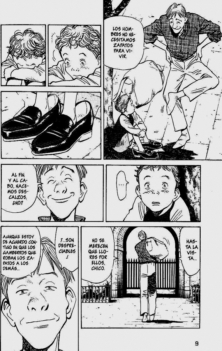 Read Monster ES Manga Online