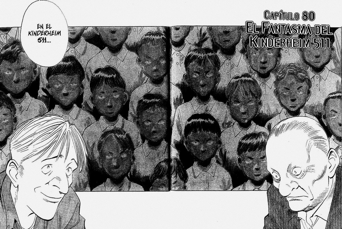 Read Monster ES Manga Online