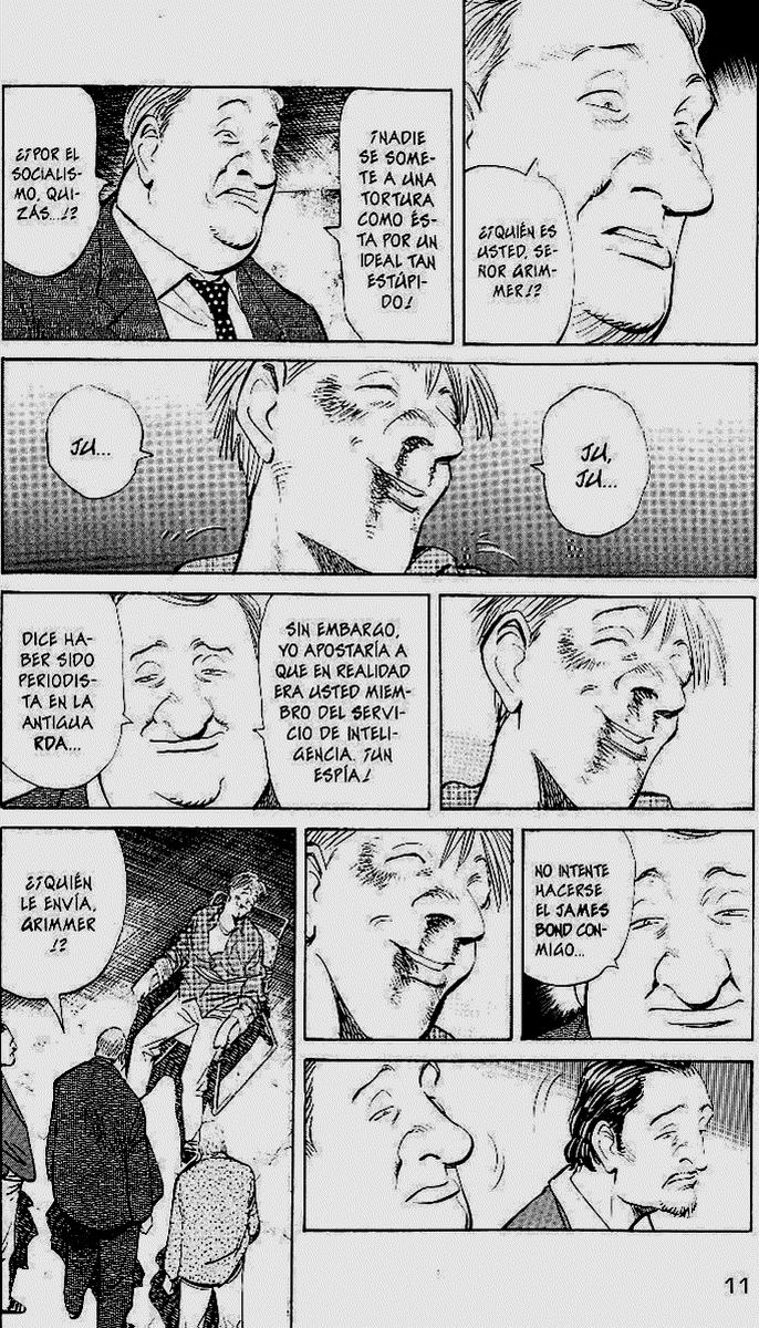 Read Monster ES Manga Online