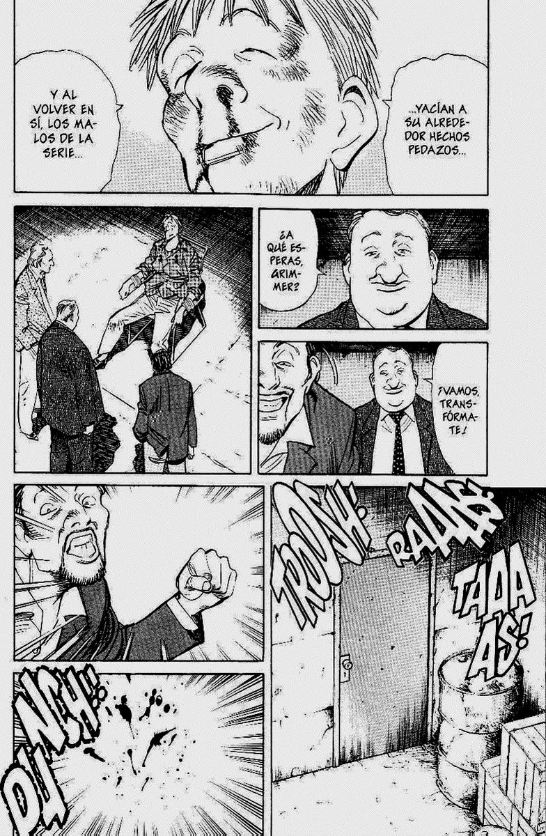 Read Monster ES Manga Online