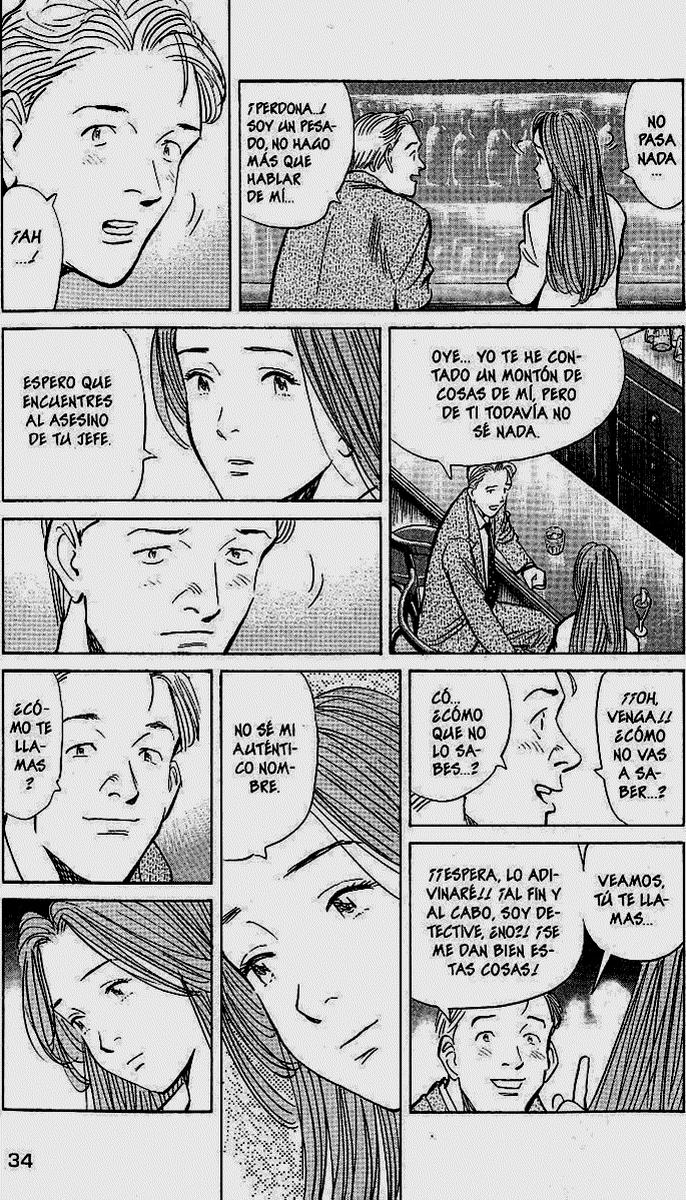 Read Monster ES Manga Online