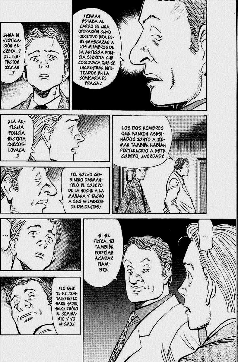 Read Monster ES Manga Online