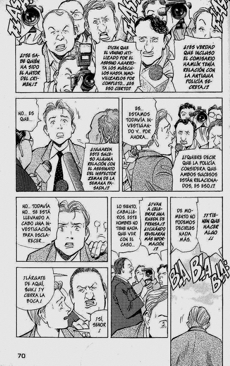 Read Monster ES Manga Online