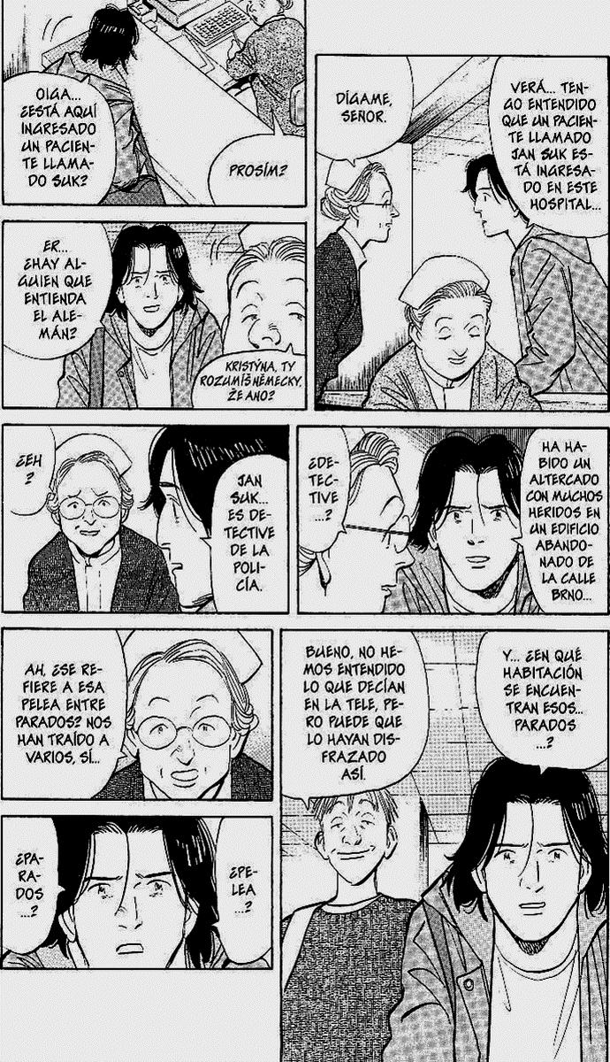 Read Monster ES Manga Online