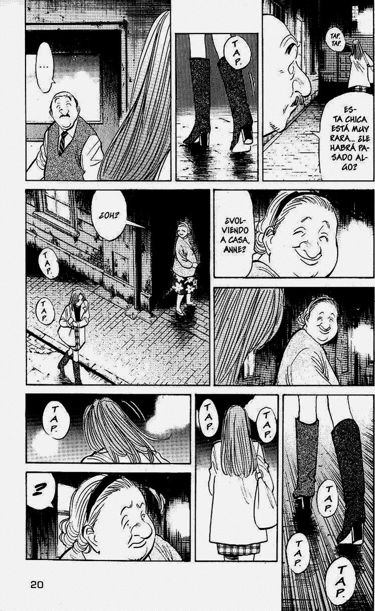 Read Monster ES Manga Online