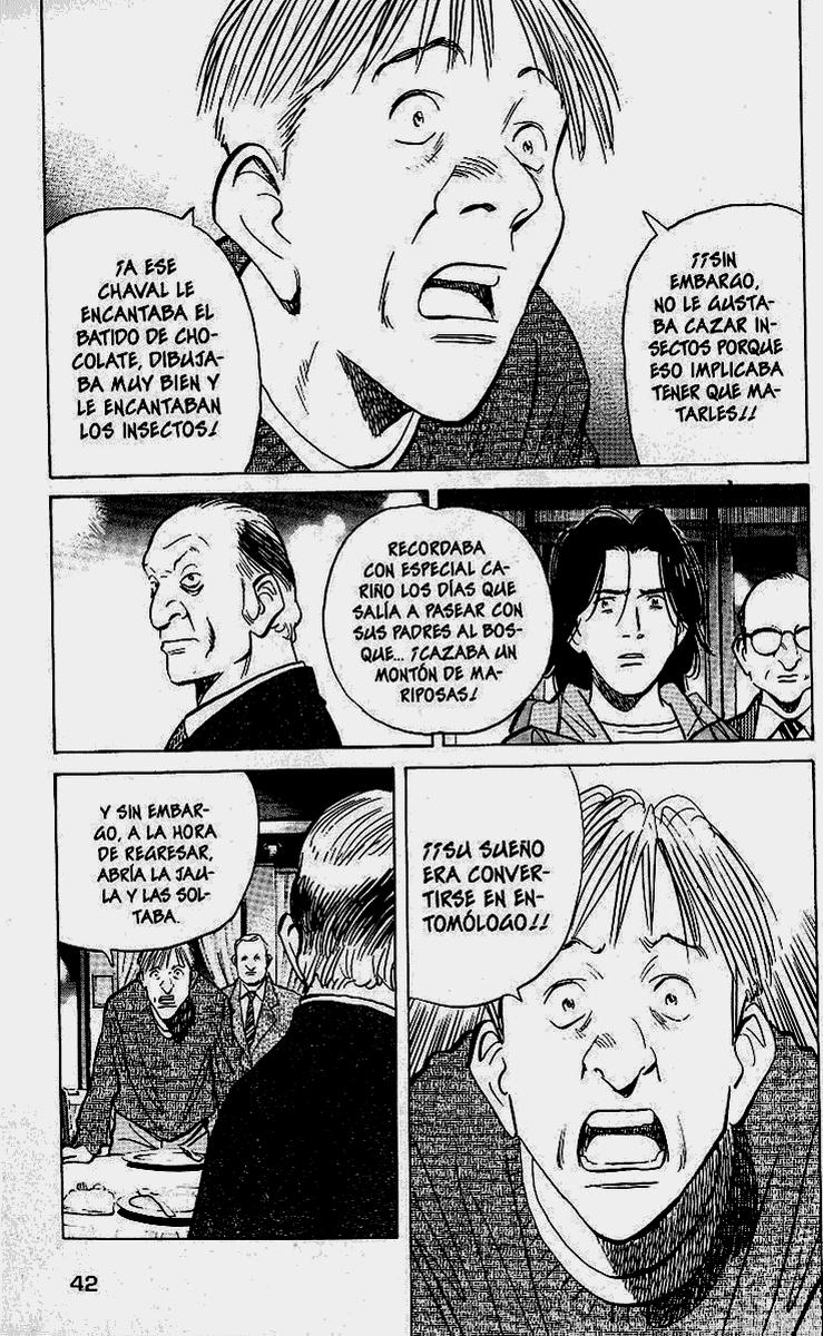 Read Monster ES Manga Online
