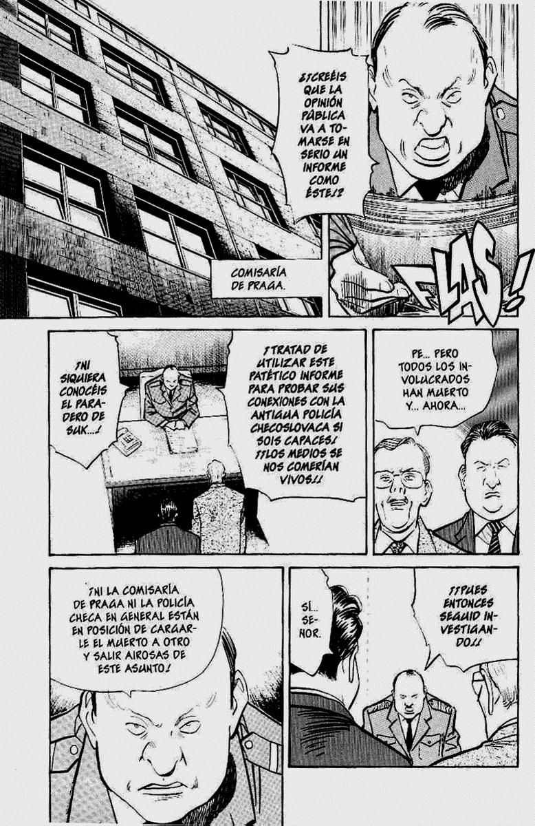 Read Monster ES Manga Online