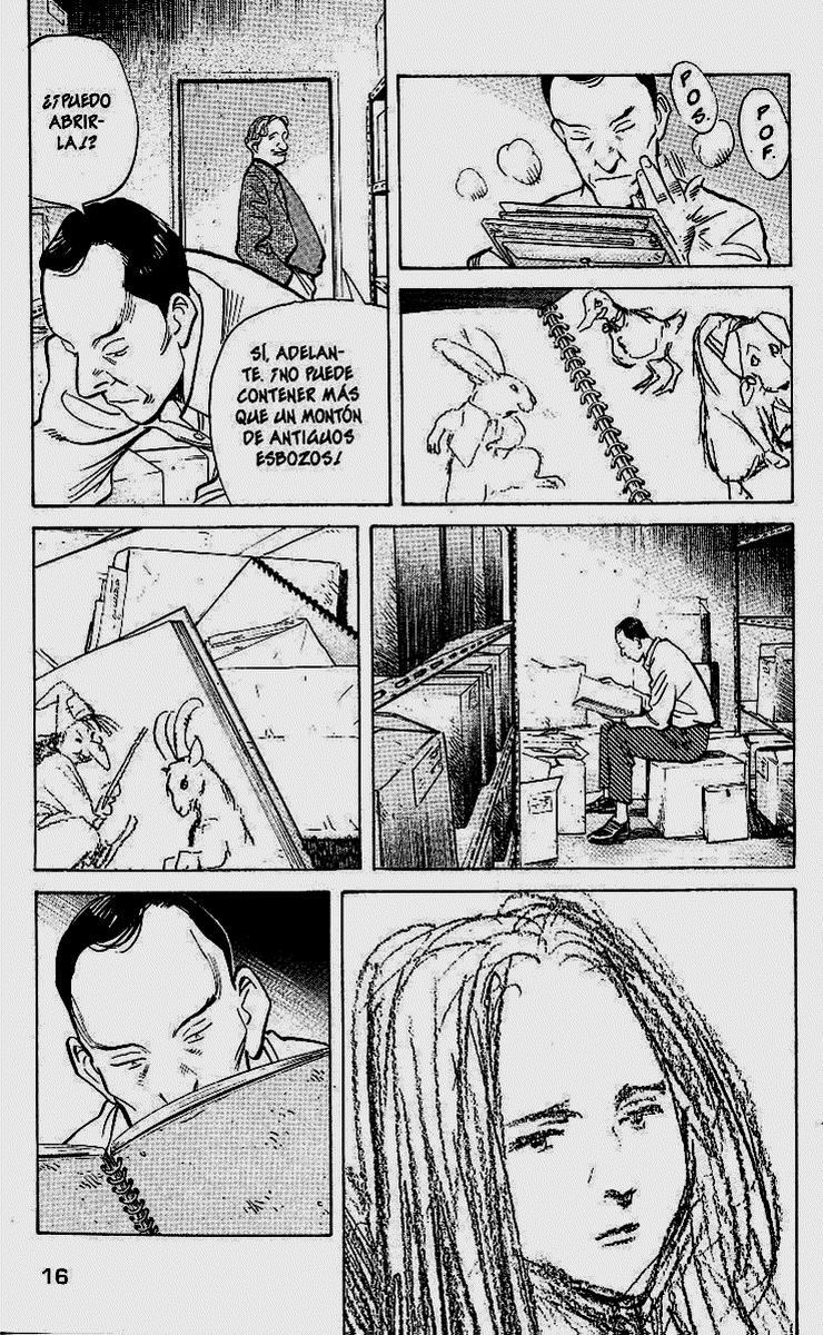 Read Monster ES Manga Online