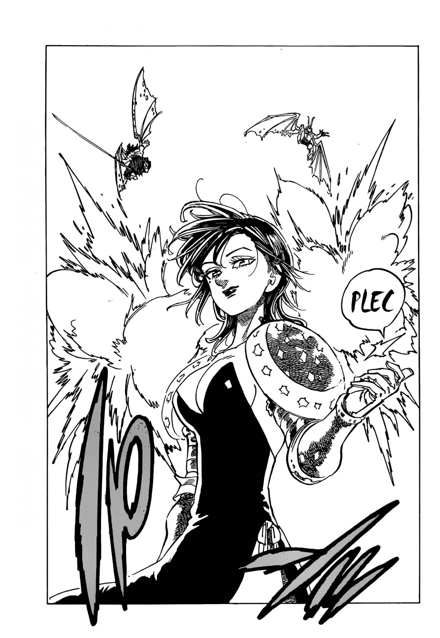 Read Nanatsu no Taizai ES Manga Online