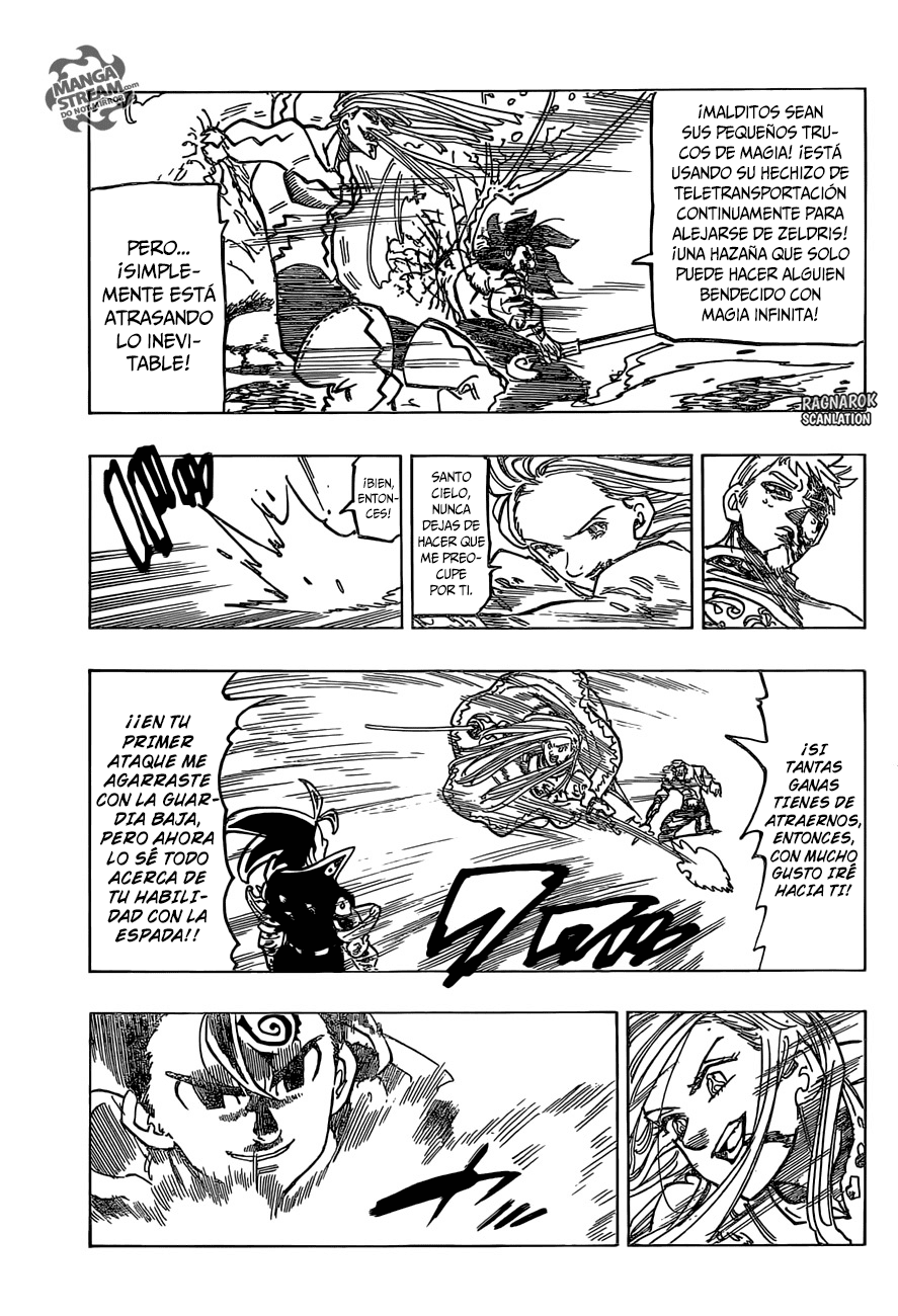 Read Nanatsu no Taizai ES Manga Online