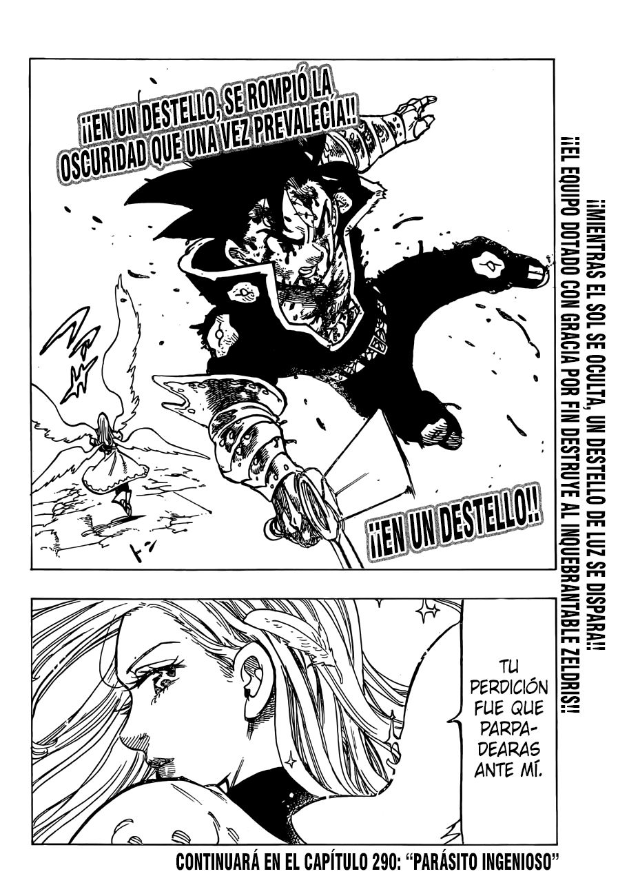 Read Nanatsu no Taizai ES Manga Online