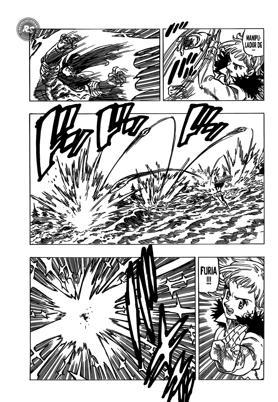 Read Nanatsu no Taizai ES Manga Online