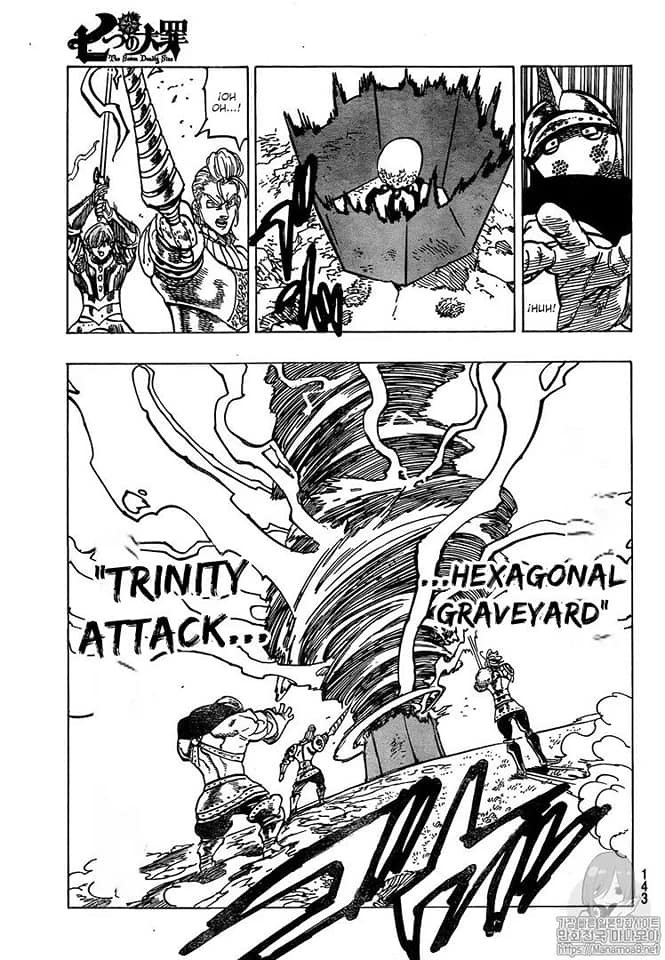 Read Nanatsu no Taizai ES Manga Online