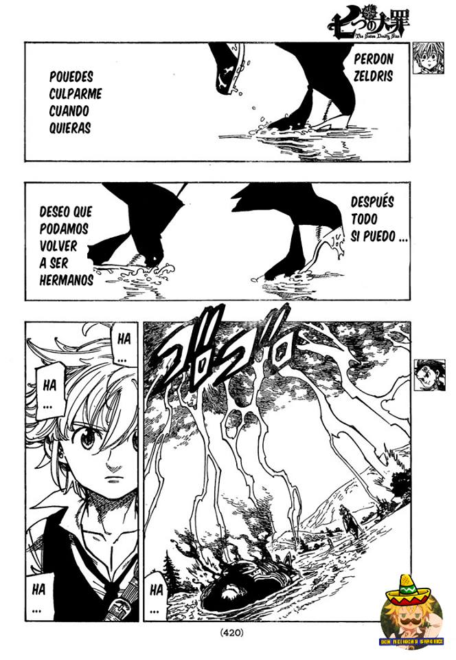 Read Nanatsu no Taizai ES Manga Online