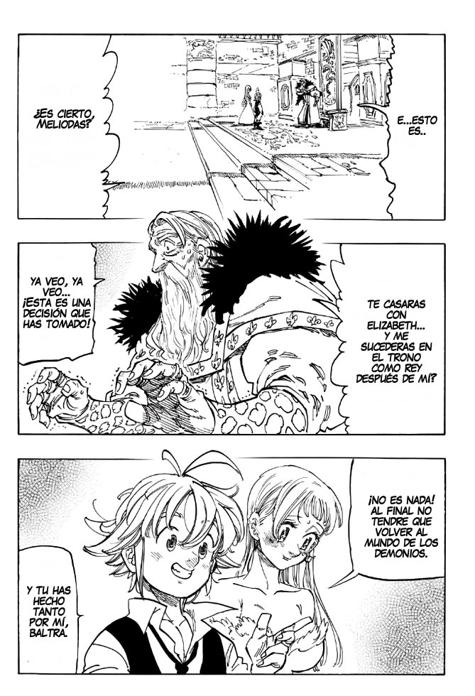 Read Nanatsu no Taizai ES Manga Online