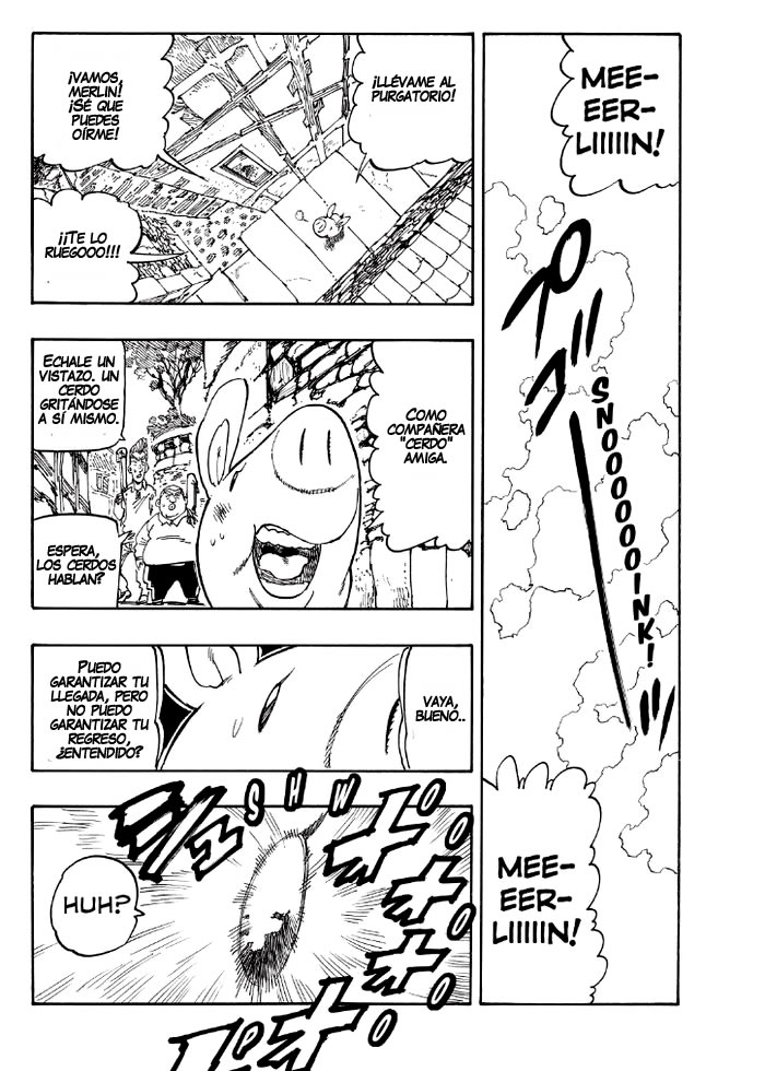 Read Nanatsu no Taizai ES Manga Online