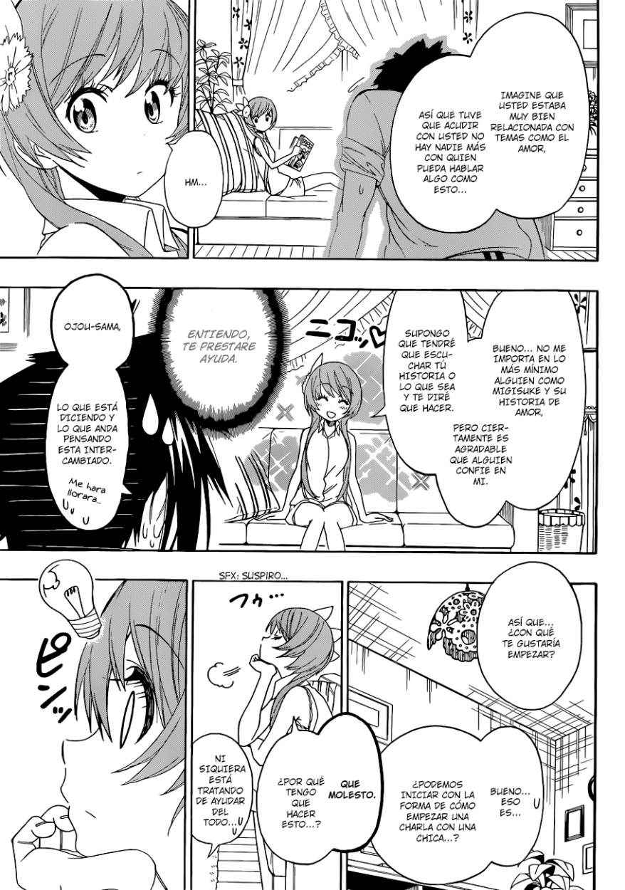 Read Nisekoi ES Manga Online