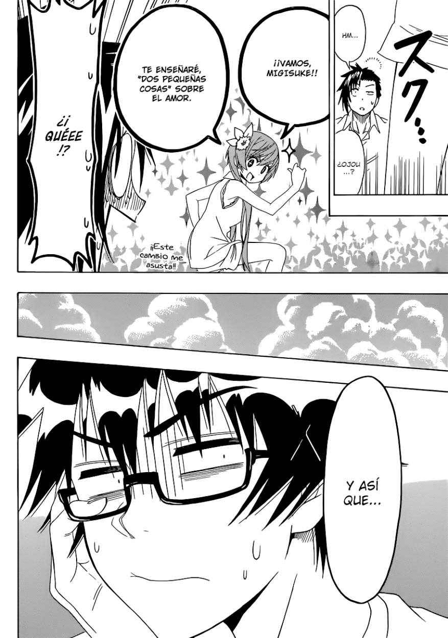 Read Nisekoi ES Manga Online
