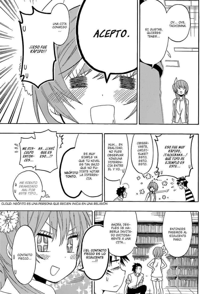 Read Nisekoi ES Manga Online