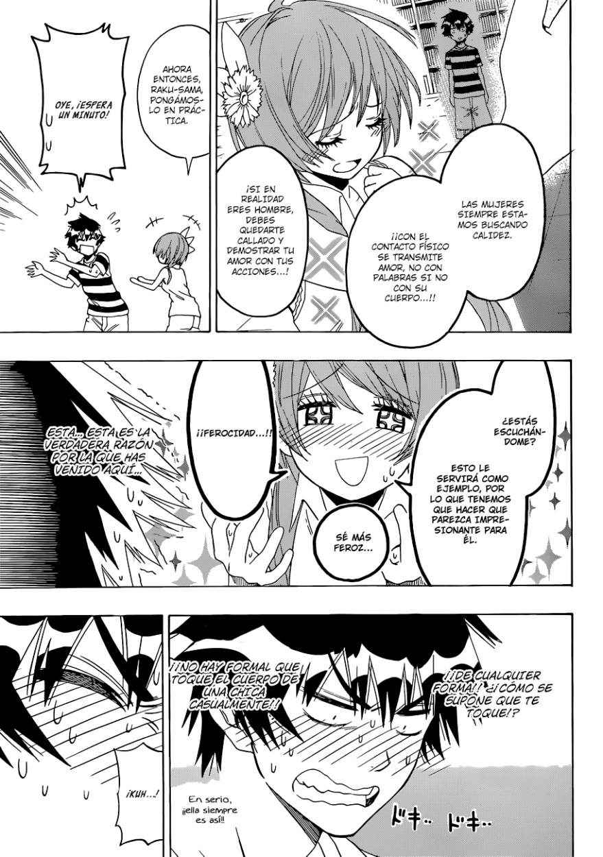 Read Nisekoi ES Manga Online