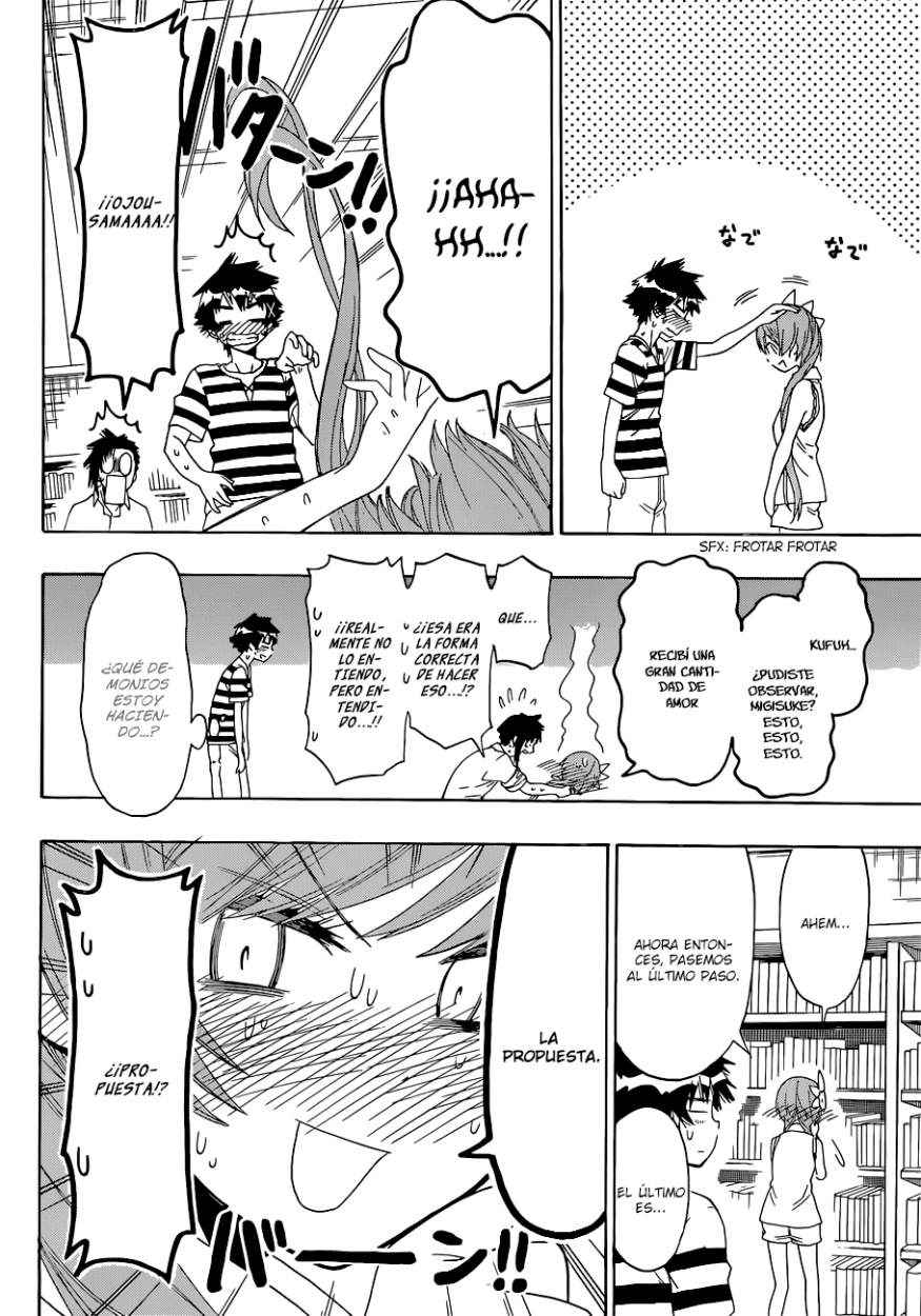 Read Nisekoi ES Manga Online